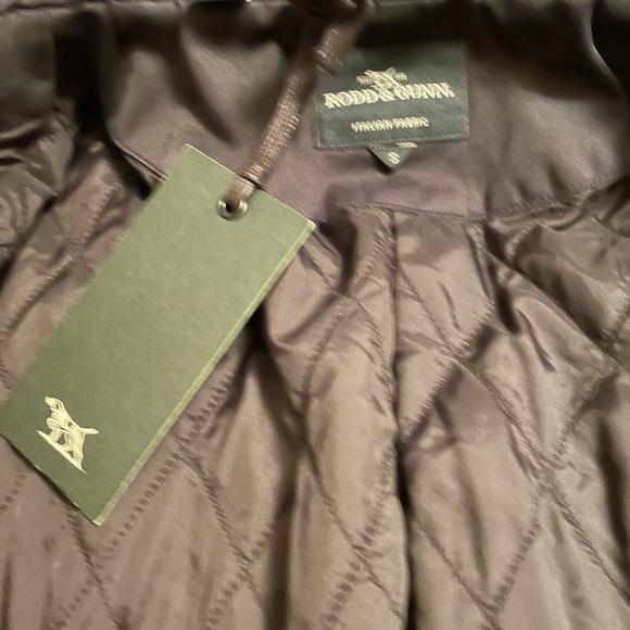 Rods & Gunn Winscombe Jacket Travel Blazer - Picture 8 of 12